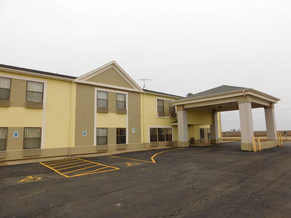Days Inn By Wyndham Walcott Davenport מראה חיצוני תמונה