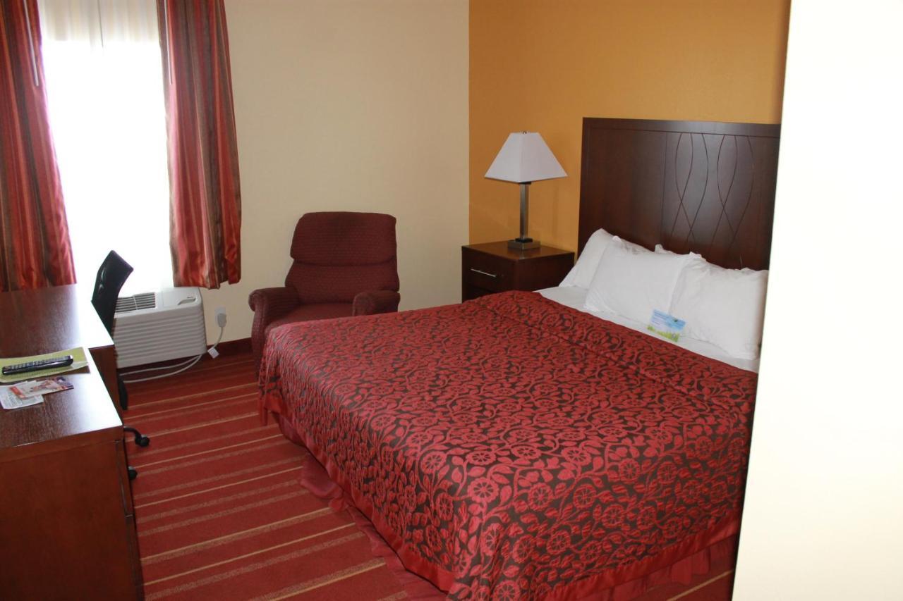 Days Inn By Wyndham Walcott Davenport מראה חיצוני תמונה