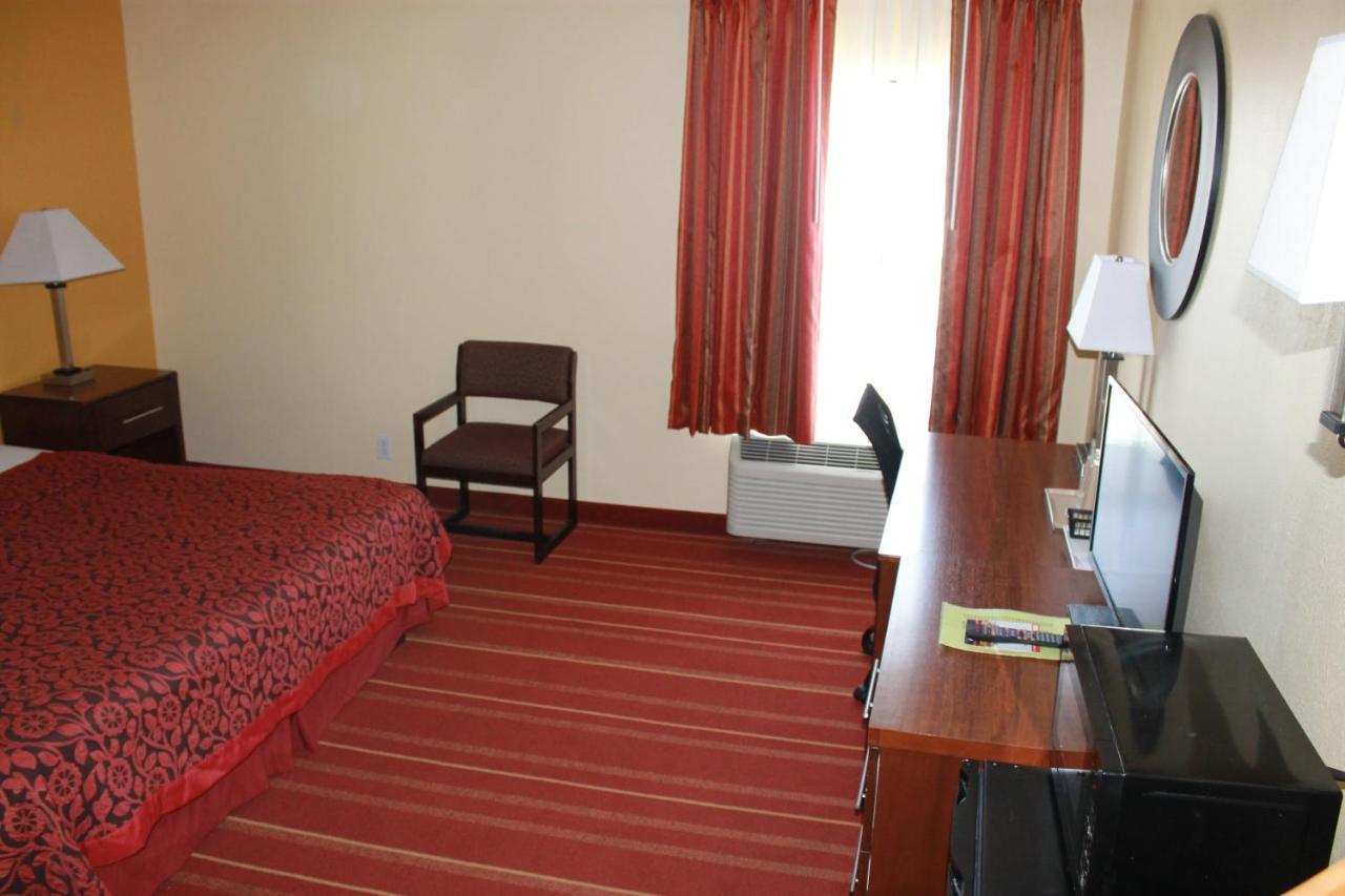 Days Inn By Wyndham Walcott Davenport מראה חיצוני תמונה